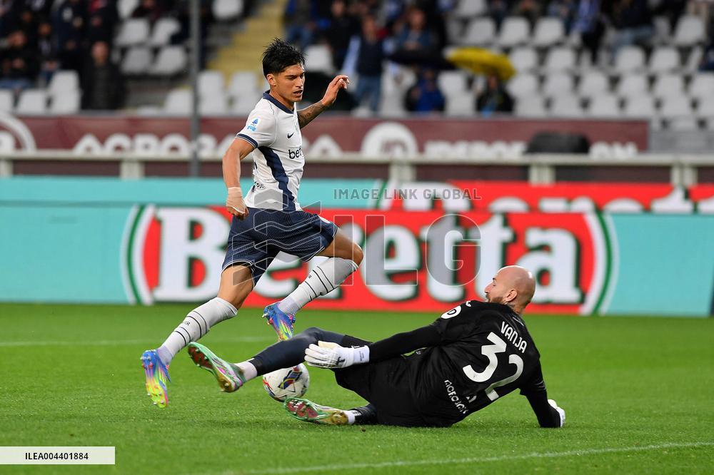 CALCIO - Serie A - Torino FC vs Inter - FC Internazionale