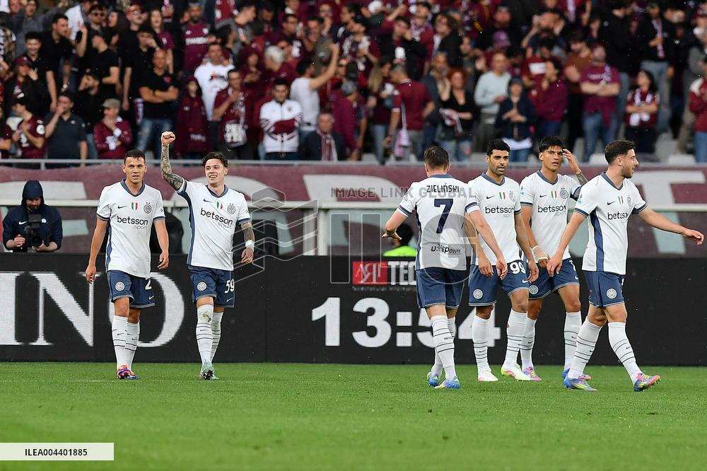 CALCIO - Serie A - Torino FC vs Inter - FC Internazionale