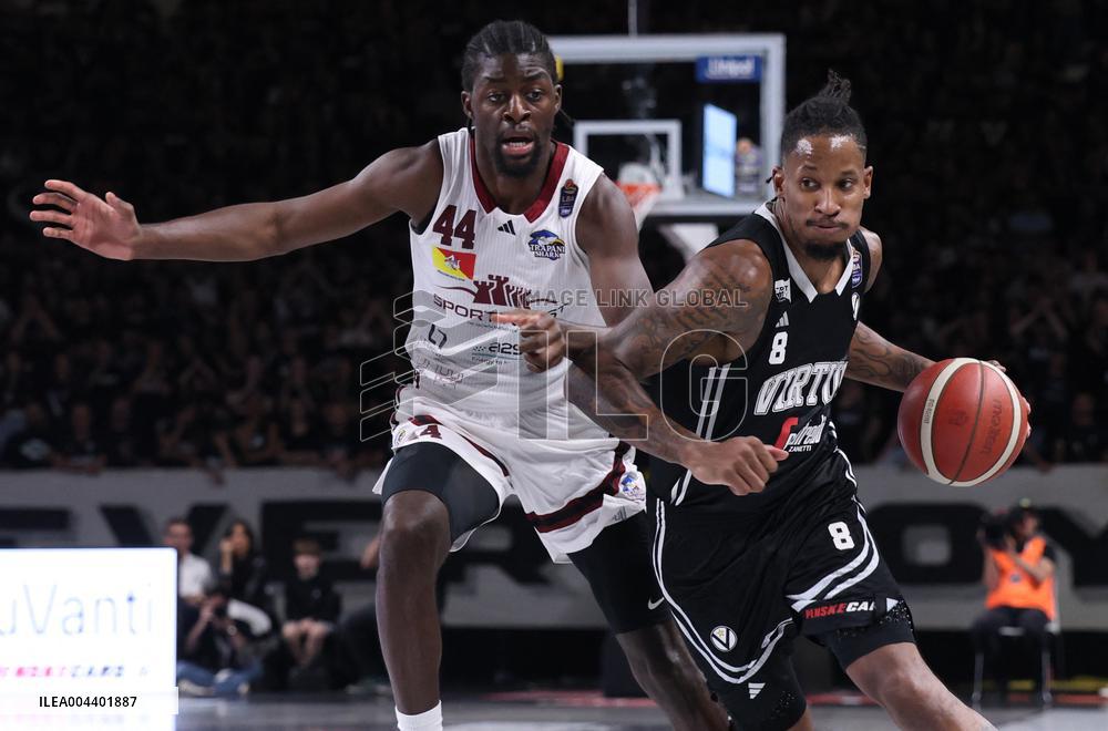BASKET - Serie A - Virtus Segafredo Bologna vs Trapani Shark