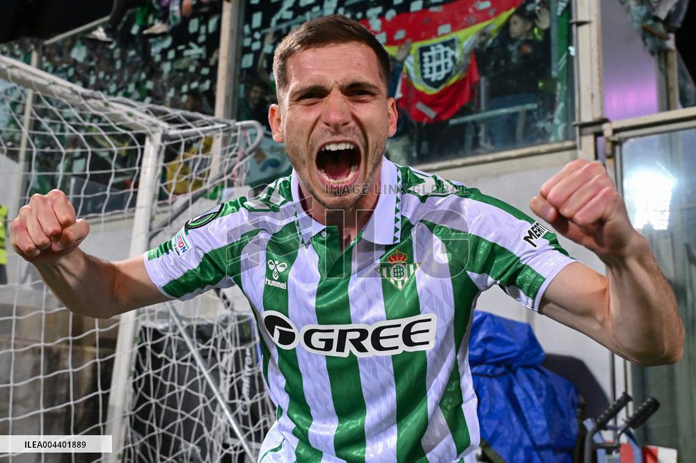 CALCIO - UEFA Conference League - ACF Fiorentina vs Real Betis Balompie