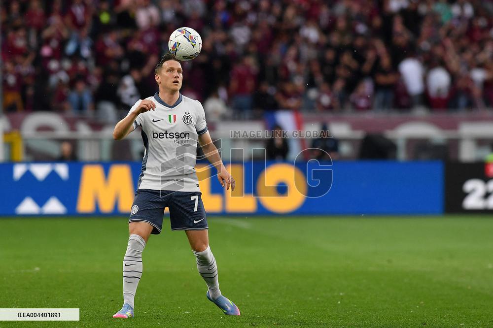 CALCIO - Serie A - Torino FC vs Inter - FC Internazionale