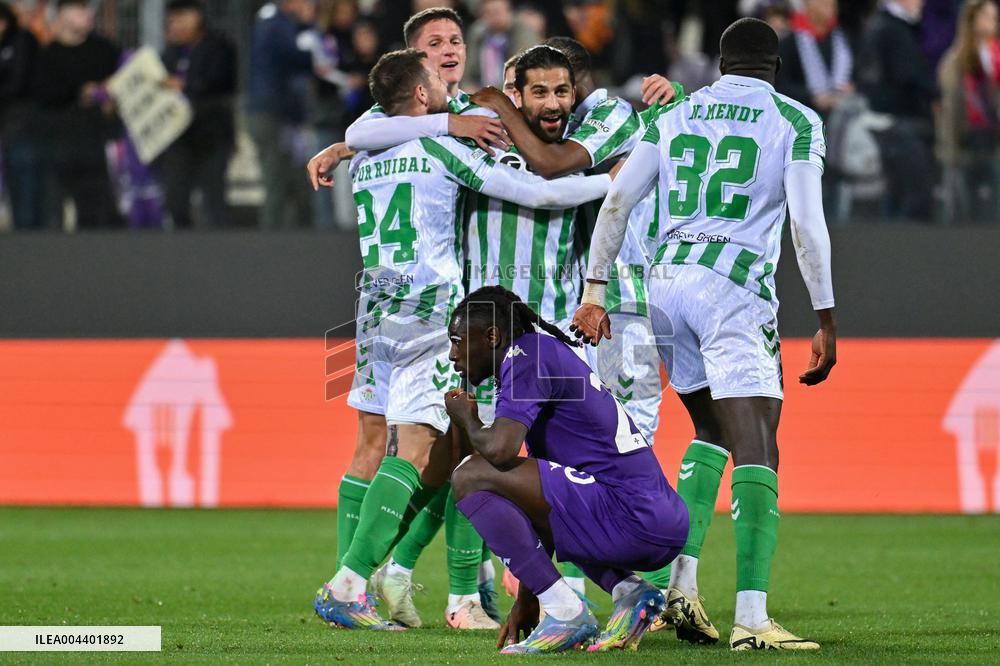 CALCIO - UEFA Conference League - ACF Fiorentina vs Real Betis Balompie