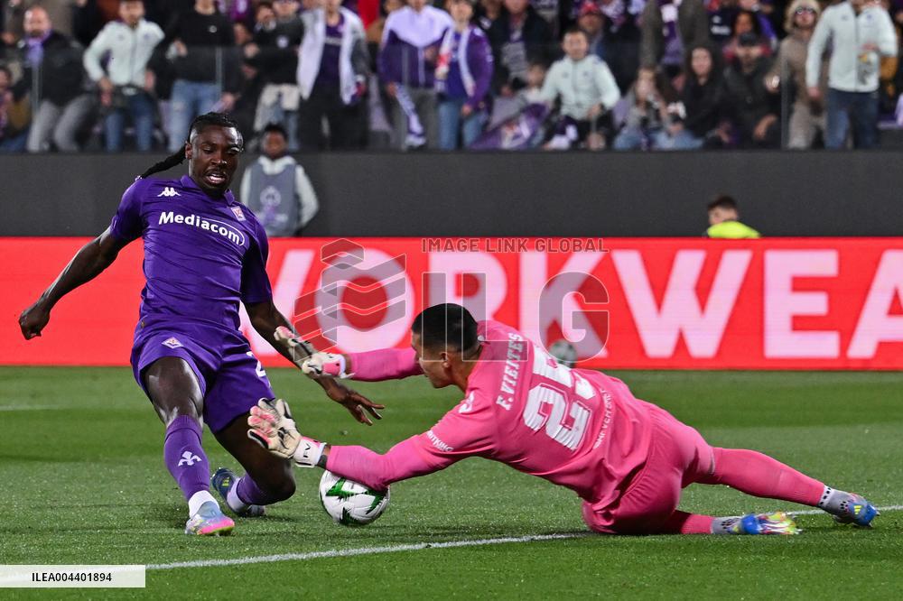 CALCIO - UEFA Conference League - ACF Fiorentina vs Real Betis Balompie