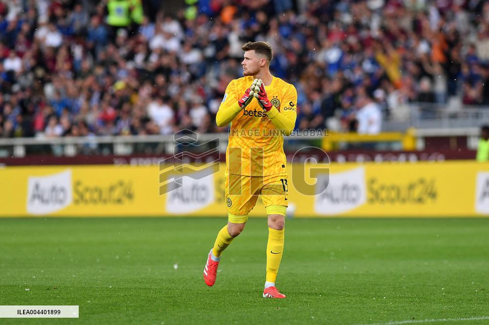 CALCIO - Serie A - Torino FC vs Inter - FC Internazionale