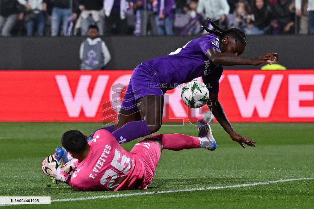 CALCIO - UEFA Conference League - ACF Fiorentina vs Real Betis Balompie