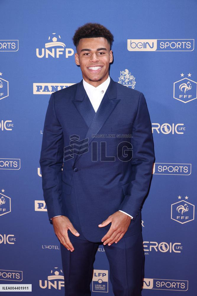 UNFP Trophy Awards - Paris