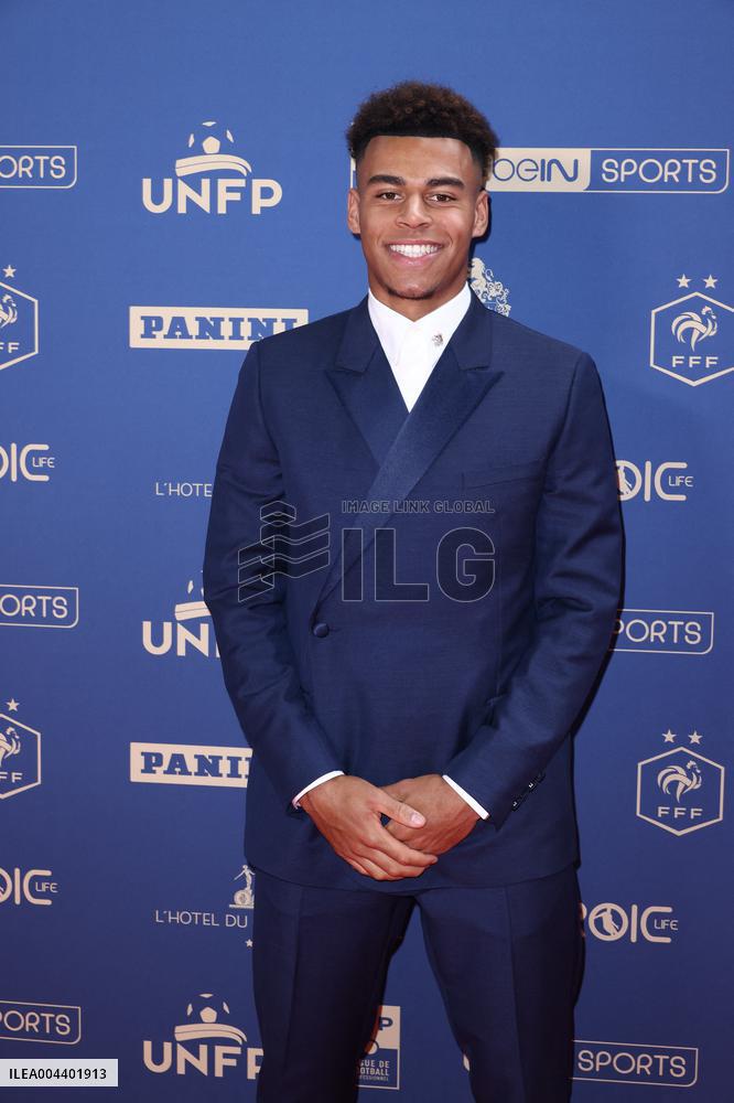 UNFP Trophy Awards - Paris