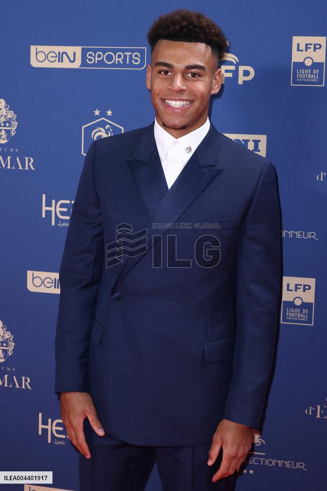 UNFP Trophy Awards - Paris