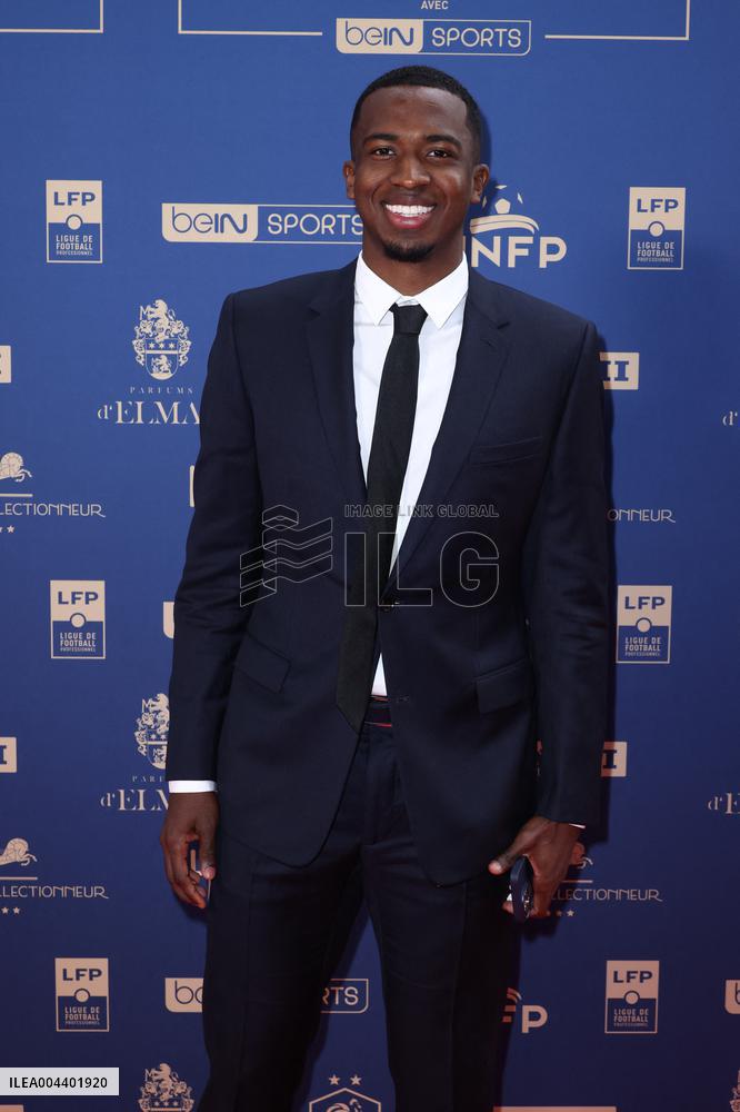 UNFP Trophy Awards - Paris