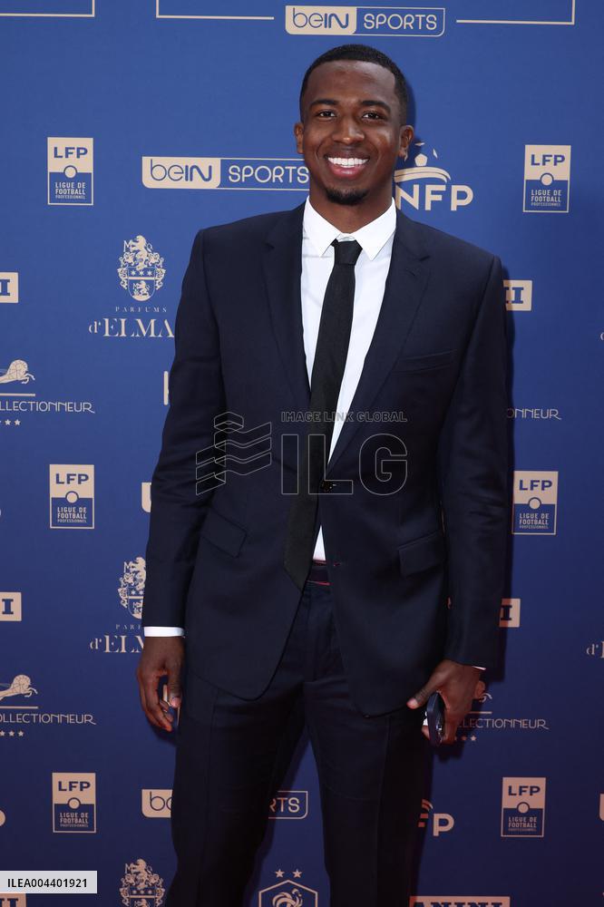 UNFP Trophy Awards - Paris