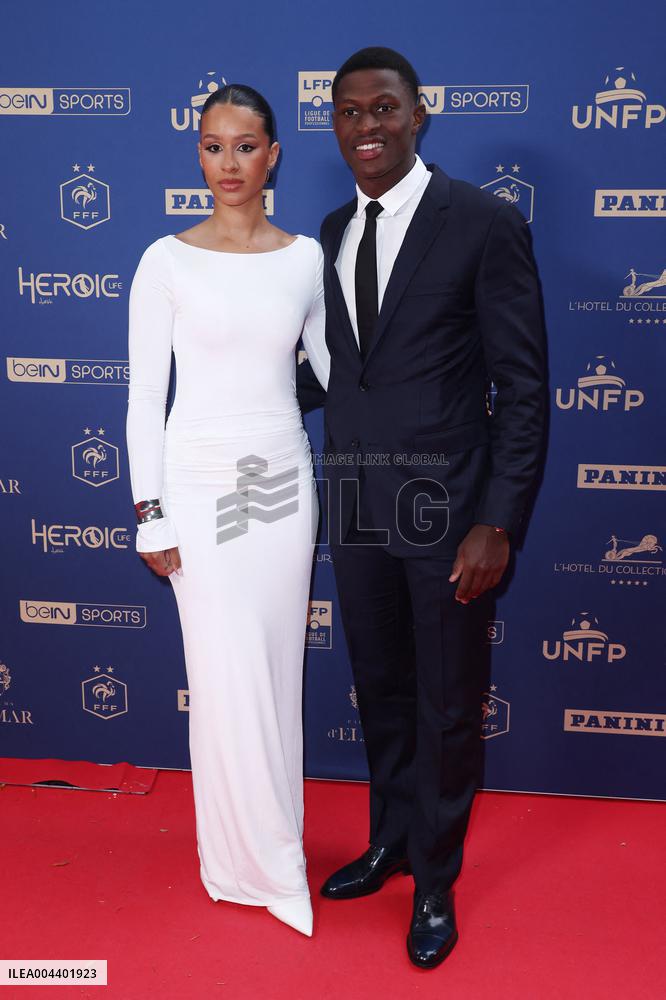 UNFP Trophy Awards - Paris