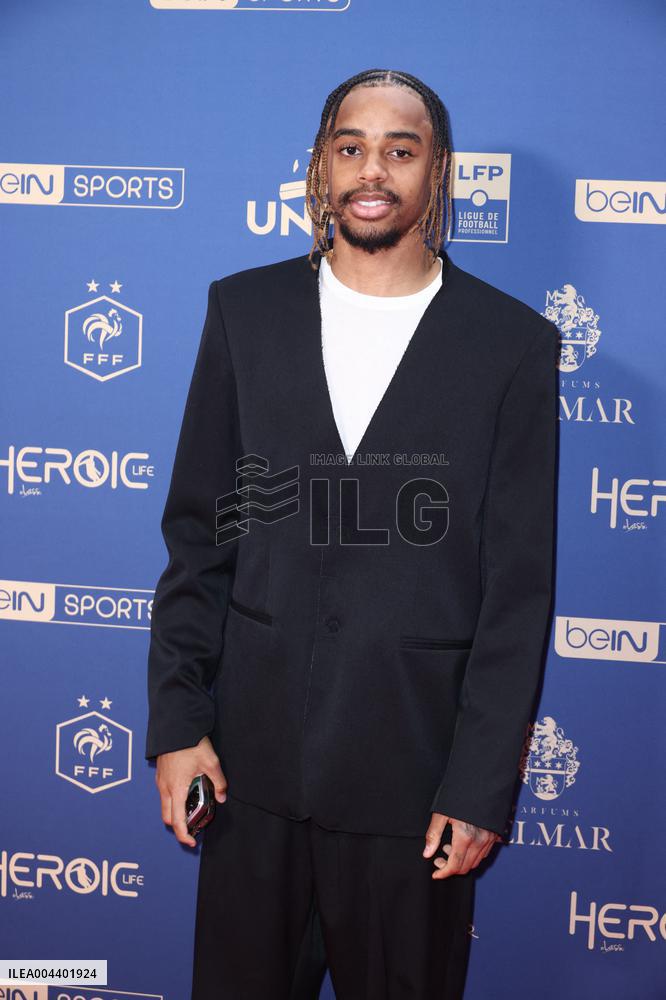 UNFP Trophy Awards - Paris