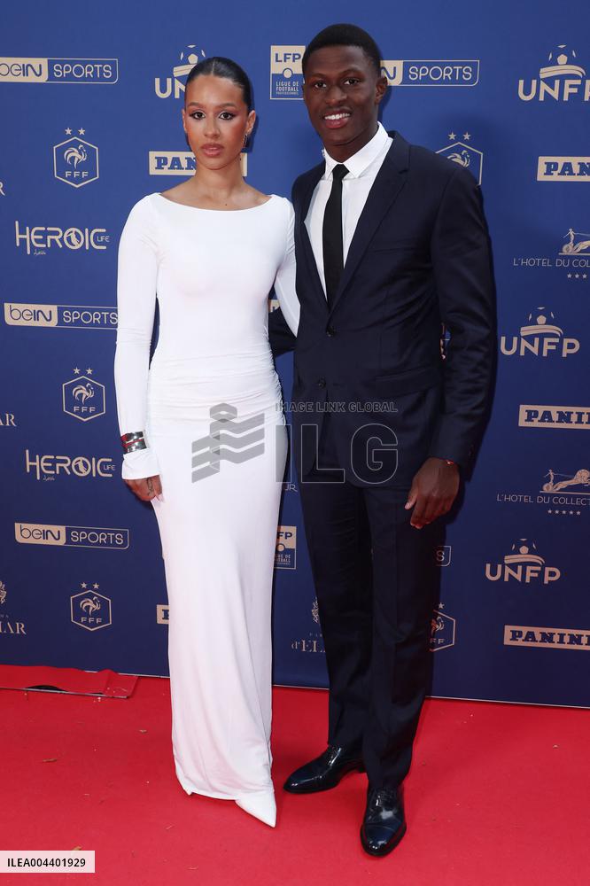 UNFP Trophy Awards - Paris