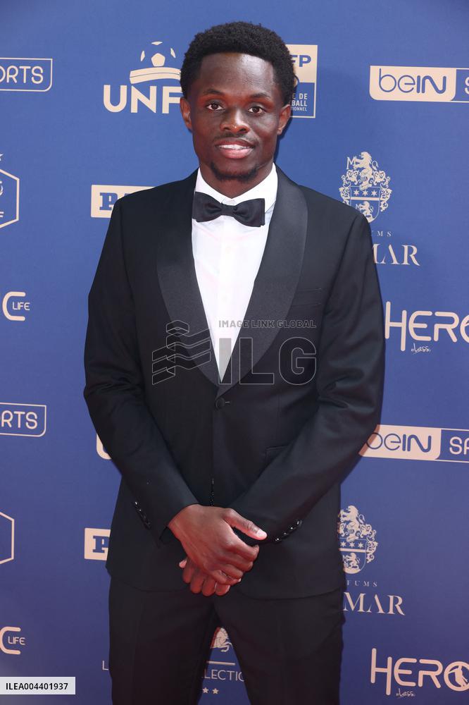 UNFP Trophy Awards - Paris