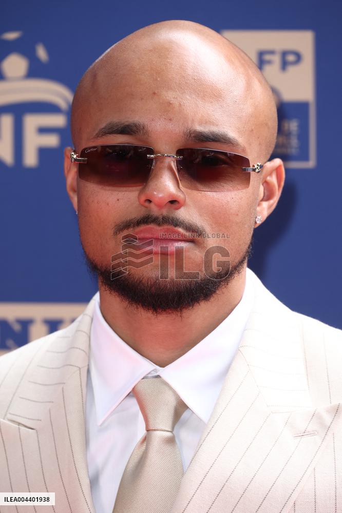 UNFP Trophy Awards - Paris