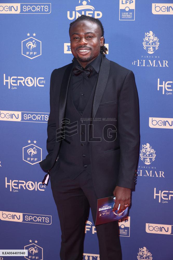 UNFP Trophy Awards - Paris