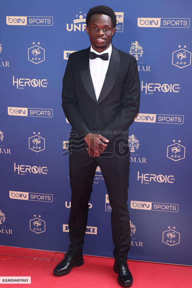 UNFP Trophy Awards - Paris