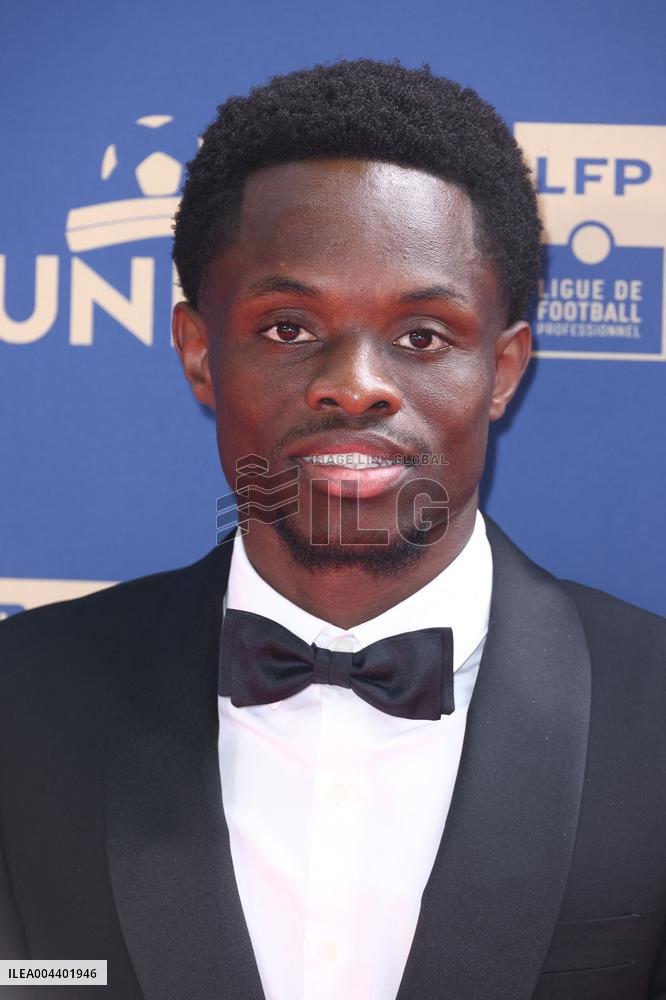 UNFP Trophy Awards - Paris