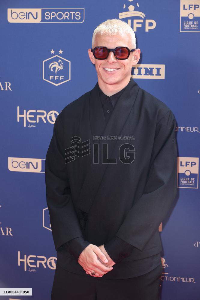 UNFP Trophy Awards - Paris