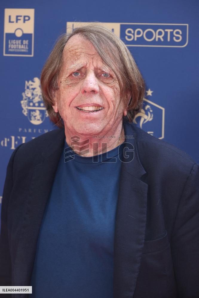 UNFP Trophy Awards - Paris