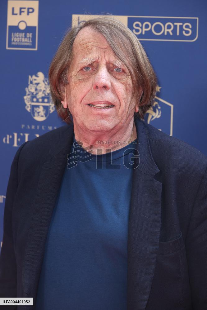 UNFP Trophy Awards - Paris