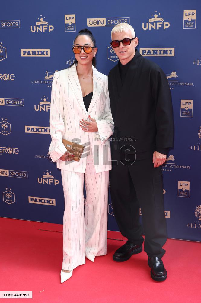 UNFP Trophy Awards - Paris