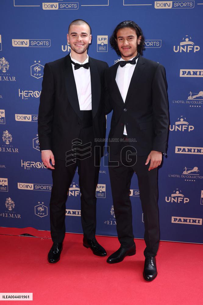 UNFP Trophy Awards - Paris