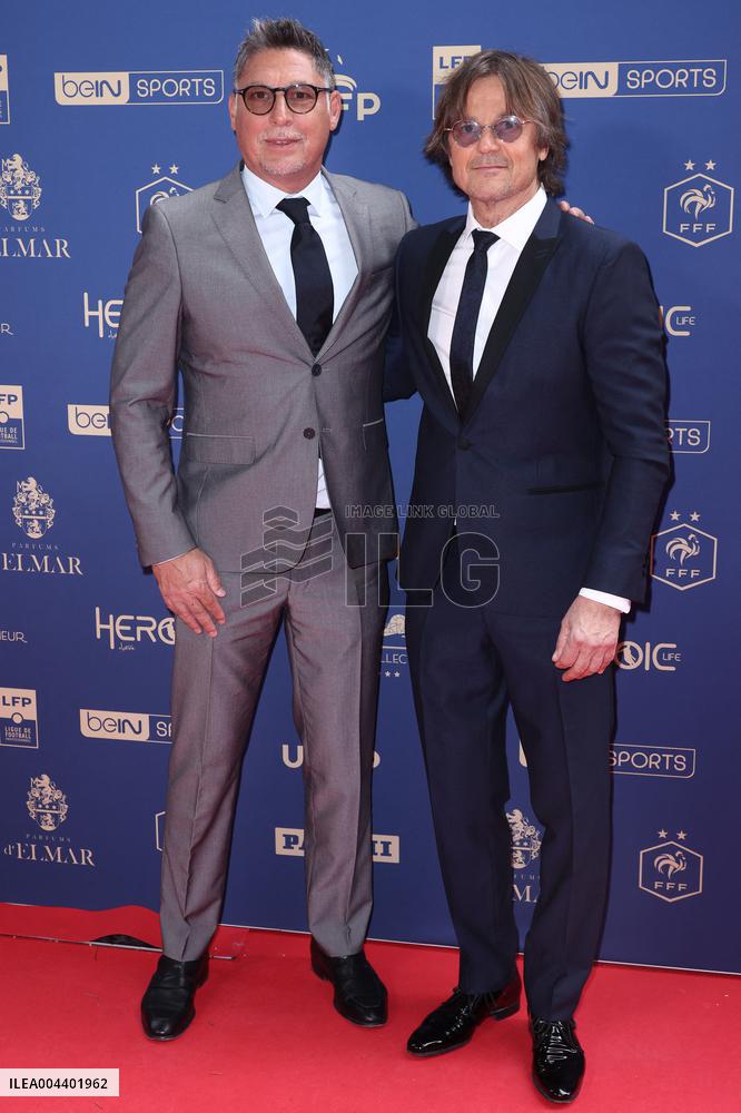 UNFP Trophy Awards - Paris