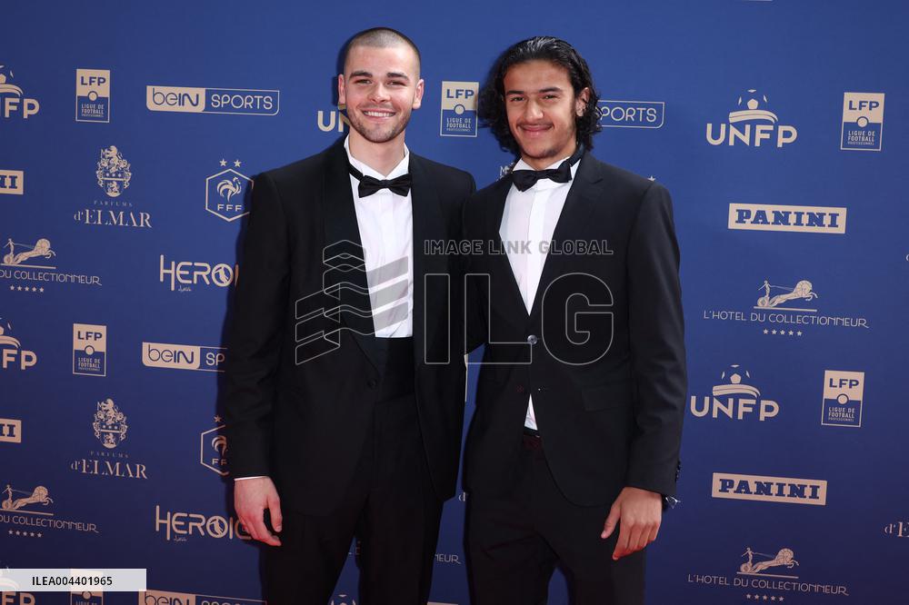 UNFP Trophy Awards - Paris