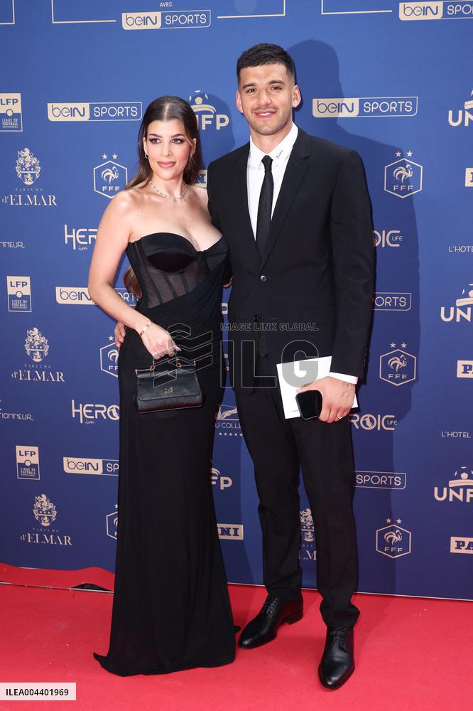 UNFP Trophy Awards - Paris