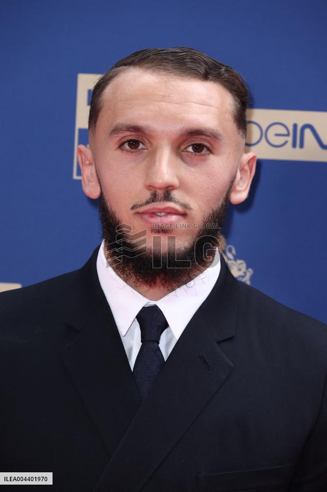 UNFP Trophy Awards - Paris