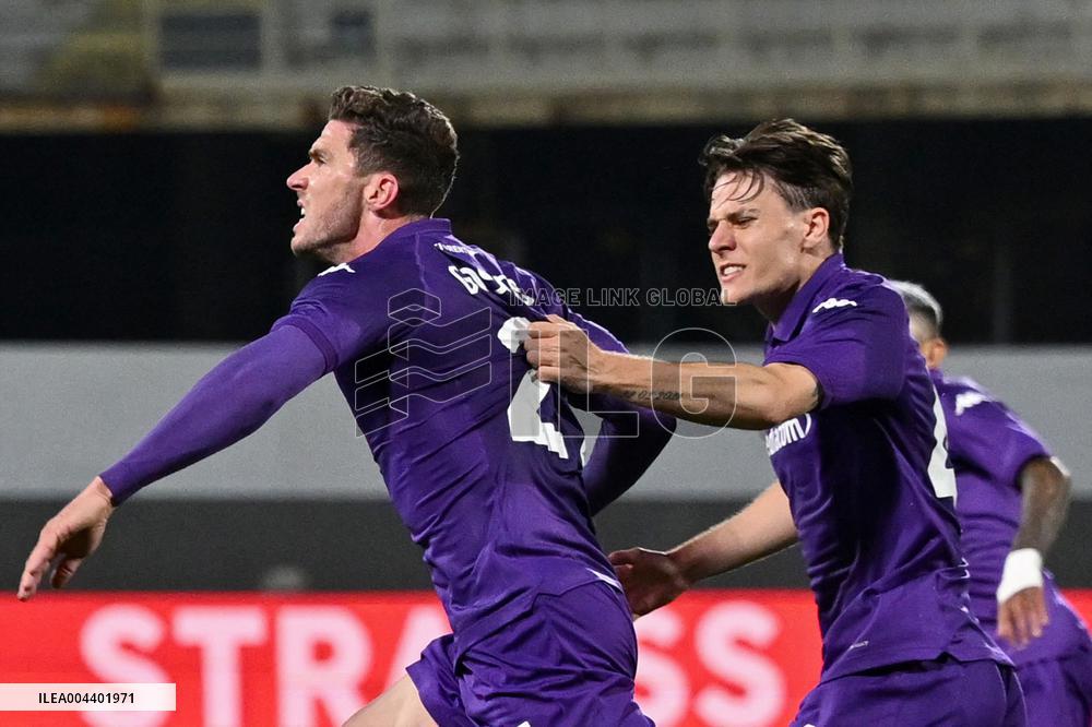 CALCIO - UEFA Conference League - ACF Fiorentina vs Real Betis Balompie