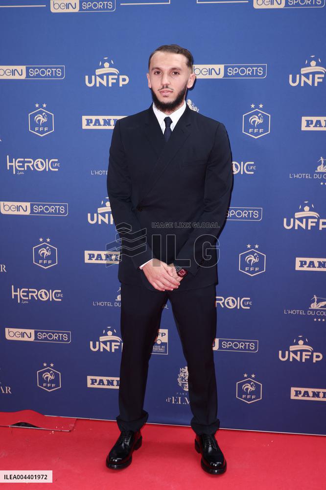 UNFP Trophy Awards - Paris