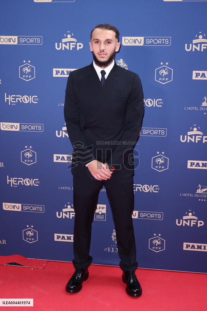 UNFP Trophy Awards - Paris
