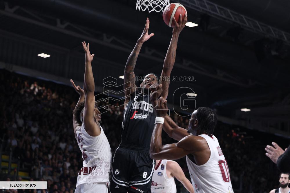 BASKET - Serie A - Virtus Segafredo Bologna vs Trapani Shark