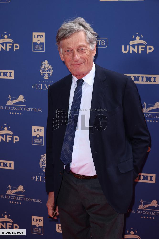 UNFP Trophy Awards - Paris