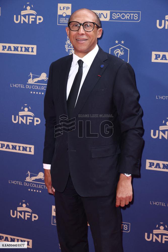 UNFP Trophy Awards - Paris
