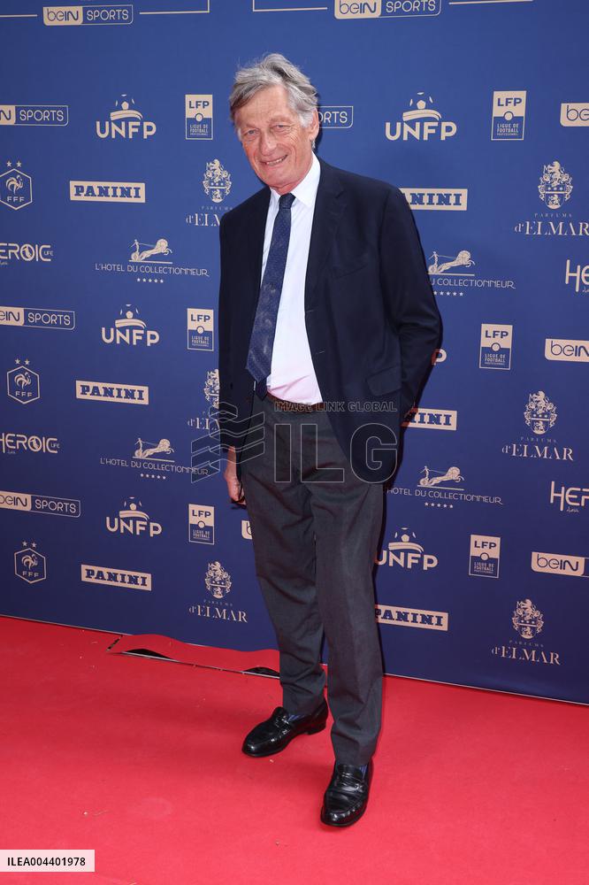 UNFP Trophy Awards - Paris