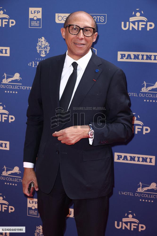 UNFP Trophy Awards - Paris