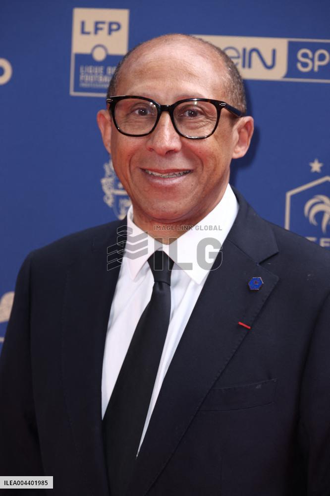 UNFP Trophy Awards - Paris