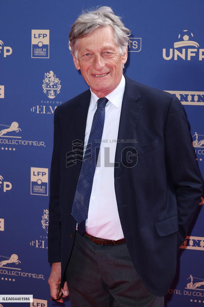 UNFP Trophy Awards - Paris