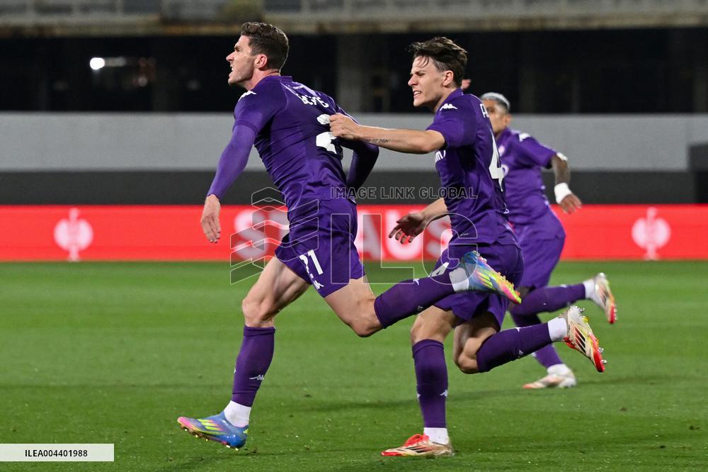 CALCIO - UEFA Conference League - ACF Fiorentina vs Real Betis Balompie