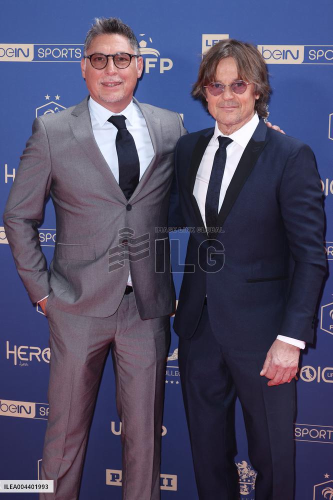 UNFP Trophy Awards - Paris