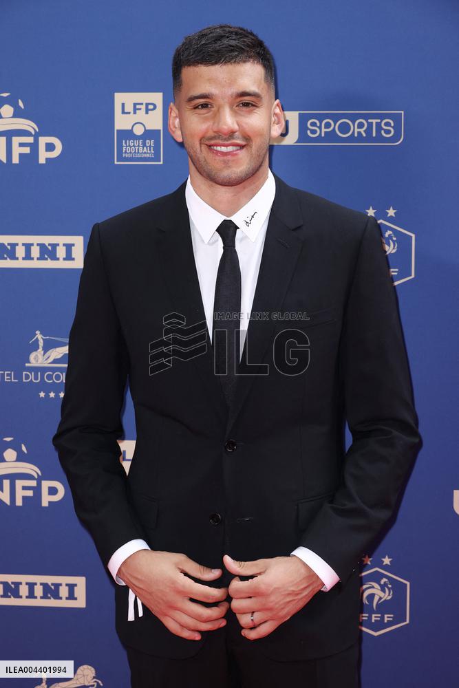 UNFP Trophy Awards - Paris