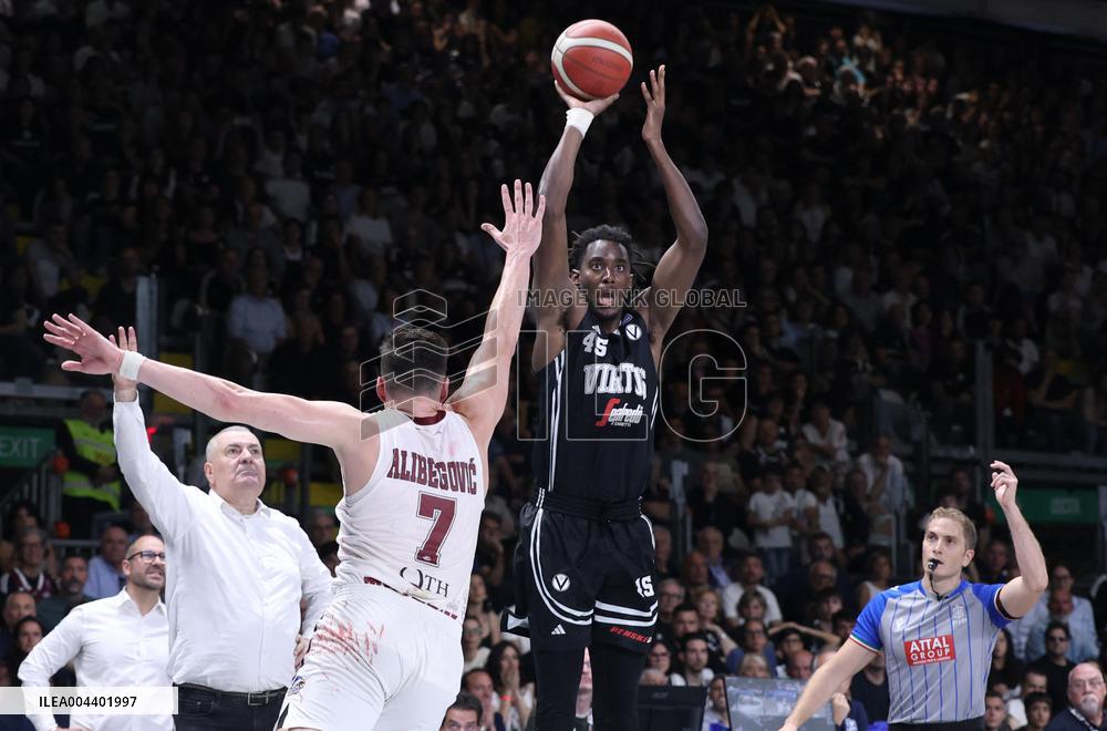 BASKET - Serie A - Virtus Segafredo Bologna vs Trapani Shark
