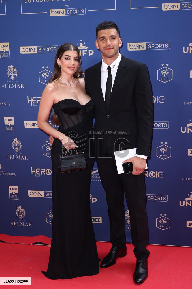 UNFP Trophy Awards - Paris