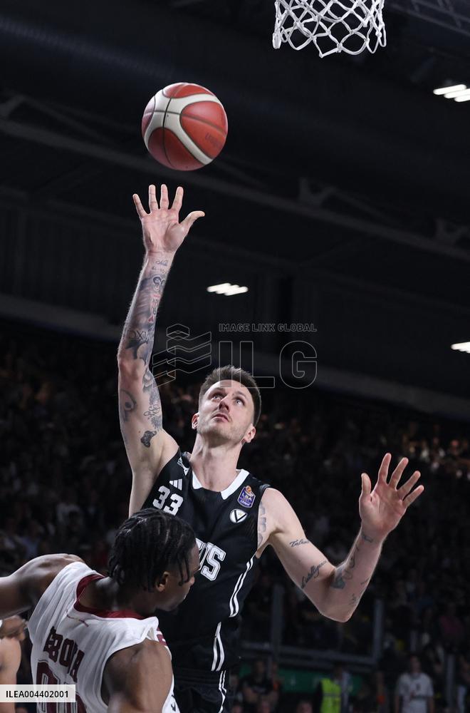 BASKET - Serie A - Virtus Segafredo Bologna vs Trapani Shark