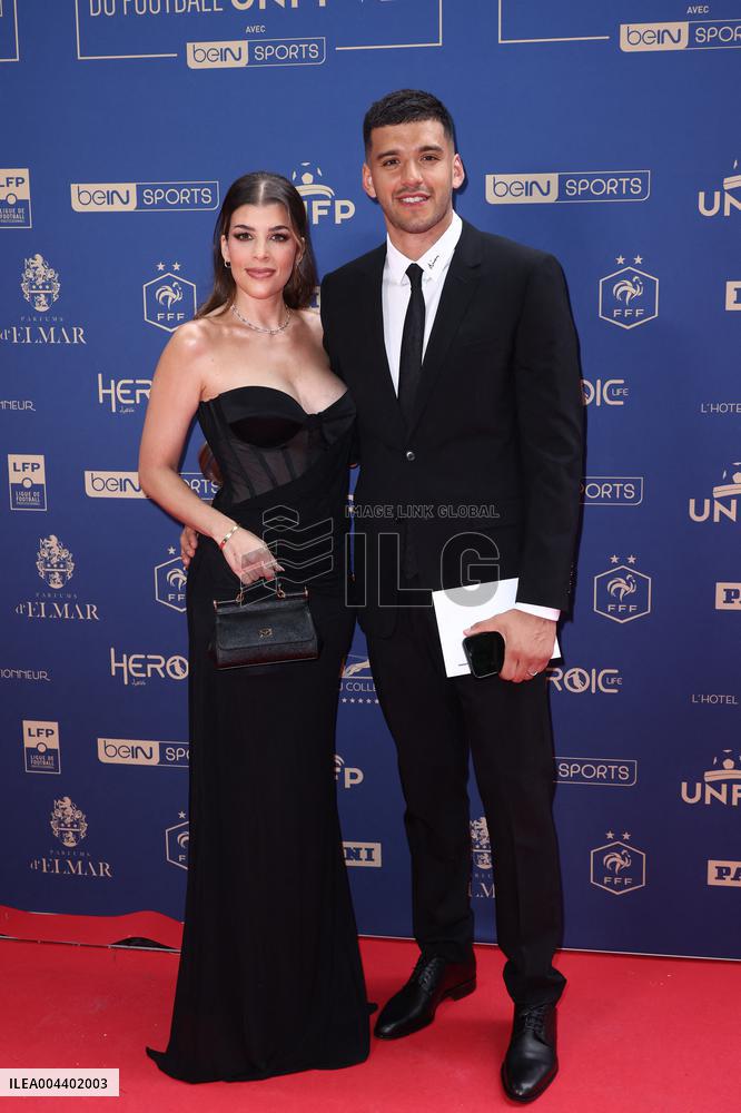 UNFP Trophy Awards - Paris