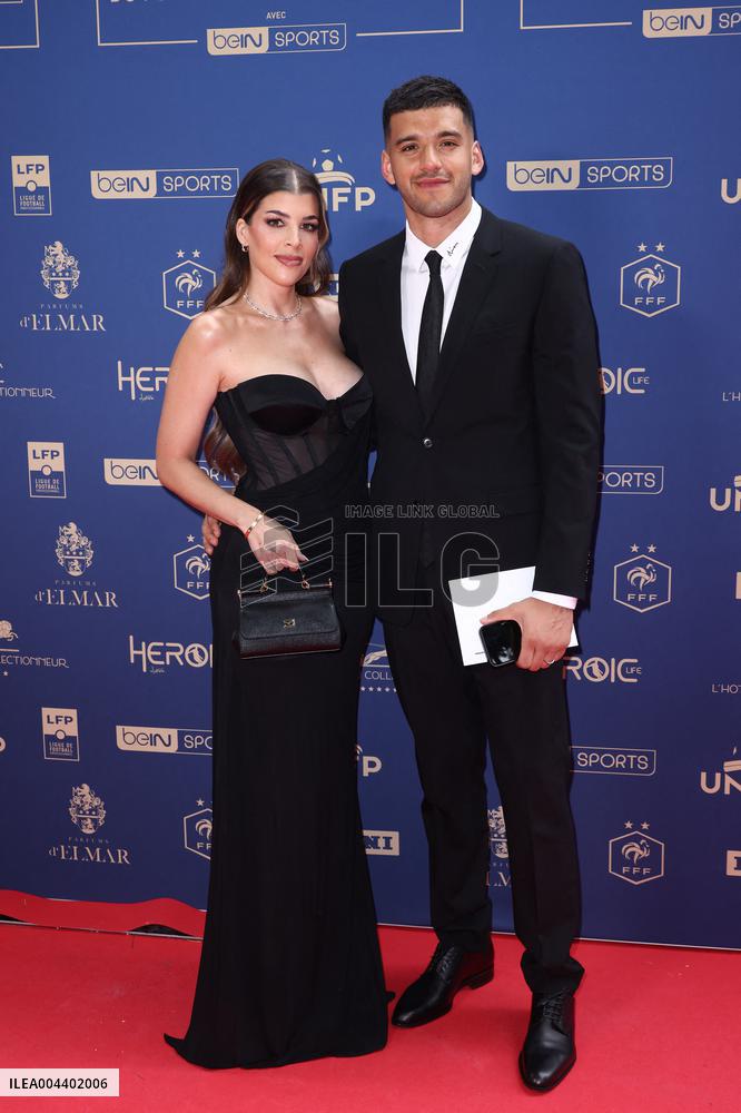 UNFP Trophy Awards - Paris