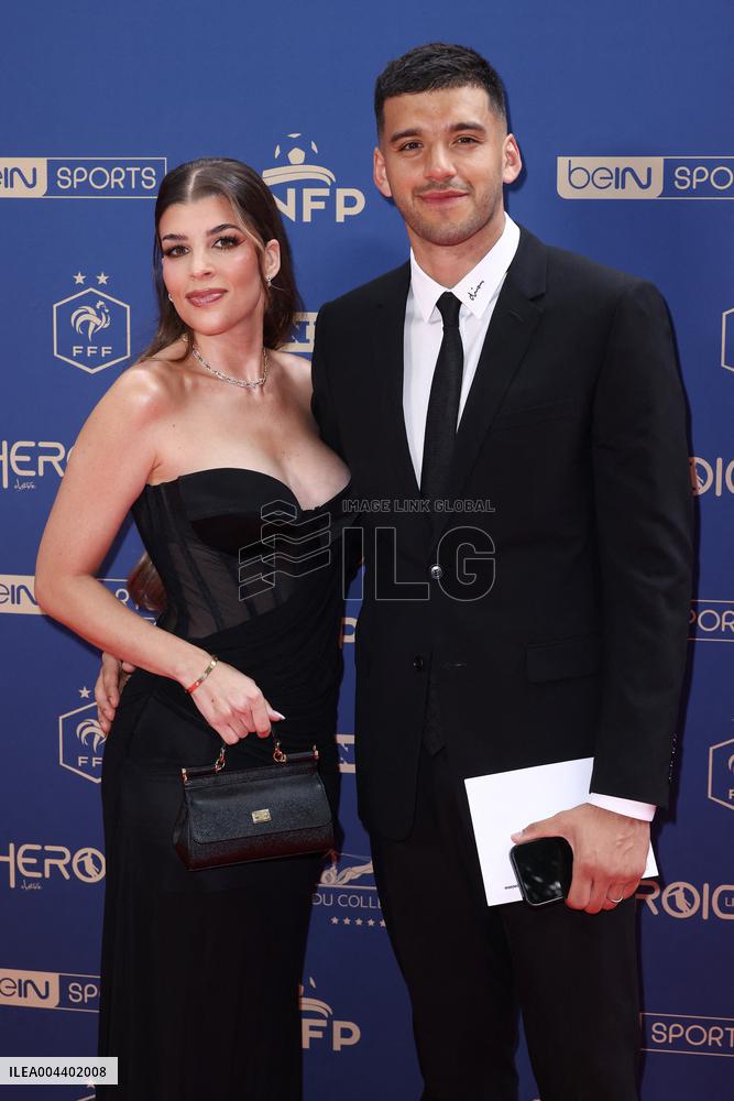 UNFP Trophy Awards - Paris